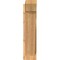 Ekena Millwork Traditional Slat Smooth Outlooker, Western Red Cedar, 7 1/2"W x 26"D x 32"H OUT08X26X32TRA06SWR - alternate 4